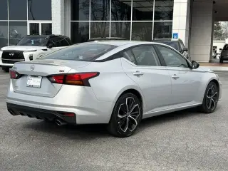 Nissan Altima 2024 2.5 SR 4dr Sedan