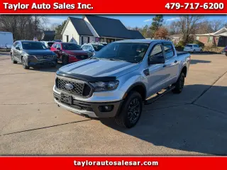 2019 Ford Ranger
