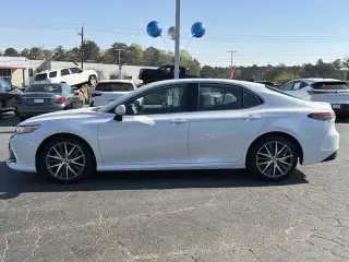 Toyota Camry 2024 XLE 4dr Sedan