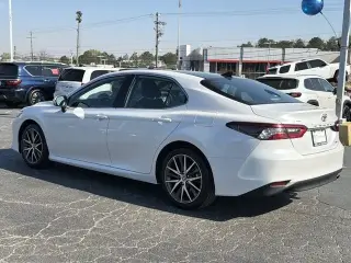 Toyota Camry 2024 XLE 4dr Sedan