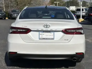Toyota Camry 2024 XLE 4dr Sedan