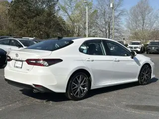 Toyota Camry 2024 XLE 4dr Sedan