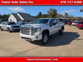 2022 GMC Sierra 2500HD