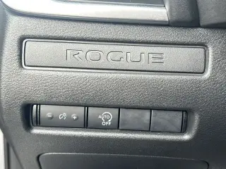 Nissan Rogue 2025 AWD S 4dr Crossover