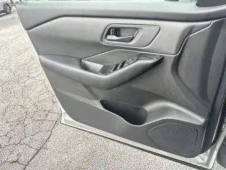 Nissan Rogue 2025 AWD S 4dr Crossover