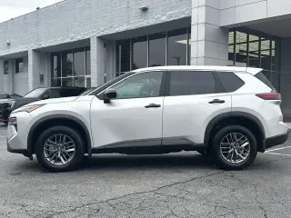 Nissan Rogue 2025 AWD S 4dr Crossover