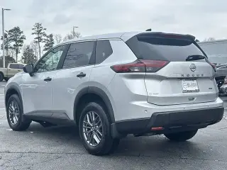 Nissan Rogue 2025 AWD S 4dr Crossover