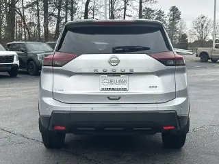 Nissan Rogue 2025 AWD S 4dr Crossover