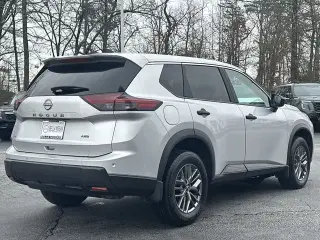Nissan Rogue 2025 AWD S 4dr Crossover