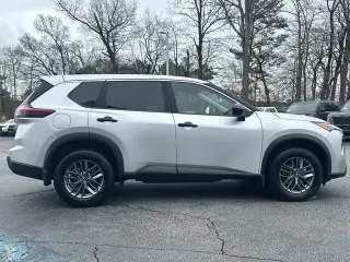 Nissan Rogue 2025 AWD S 4dr Crossover