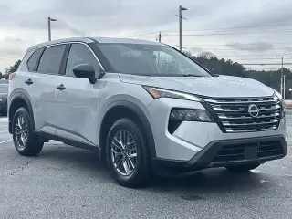 Nissan Rogue 2025 AWD S 4dr Crossover