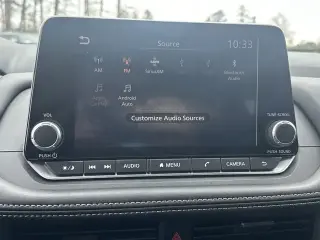 Nissan Rogue 2025 AWD S 4dr Crossover