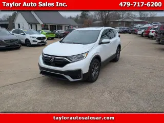 2020 Honda CR-V
