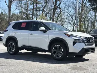 Nissan Rogue 2025 SV 4dr Crossover