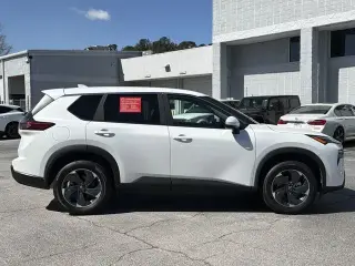 Nissan Rogue 2025 SV 4dr Crossover