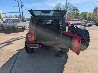 2020 Jeep Wrangler Unlimited