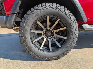 2020 Jeep Wrangler Unlimited