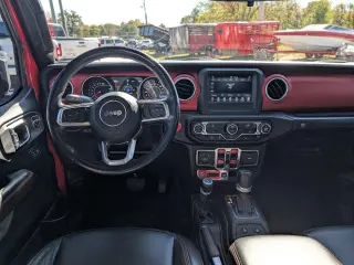 2020 Jeep Wrangler Unlimited