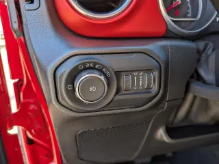 2020 Jeep Wrangler Unlimited