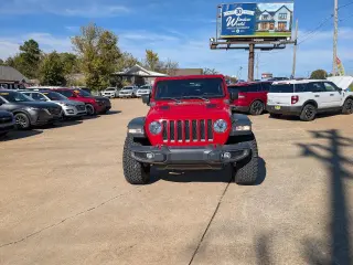 2020 Jeep Wrangler Unlimited