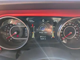 2020 Jeep Wrangler Unlimited