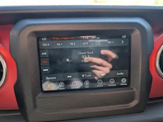 2020 Jeep Wrangler Unlimited