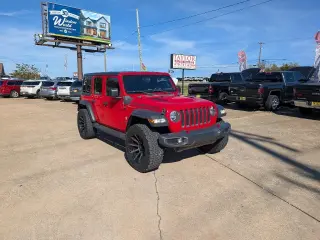 2020 Jeep Wrangler Unlimited