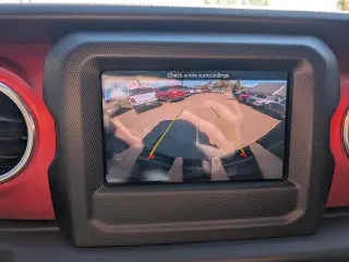 2020 Jeep Wrangler Unlimited
