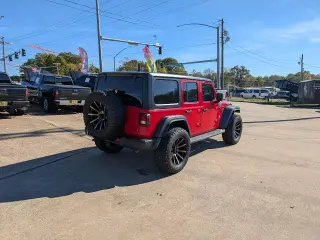 2020 Jeep Wrangler Unlimited