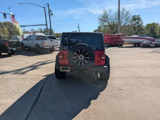 2020 Jeep Wrangler Unlimited