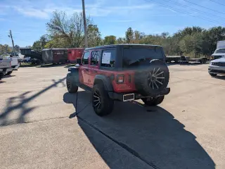 2020 Jeep Wrangler Unlimited