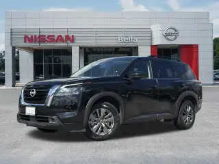 Nissan Pathfinder 2025 AWD SV 4dr SUV