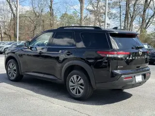 Nissan Pathfinder 2025 AWD SV 4dr SUV
