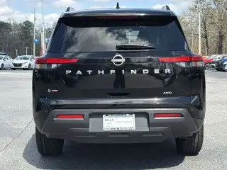 Nissan Pathfinder 2025 AWD SV 4dr SUV