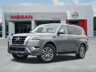 Nissan Armada 2023 4x4 SL 4dr SUV