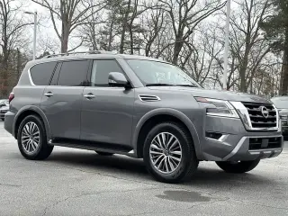 Nissan Armada 2023 4x4 SL 4dr SUV