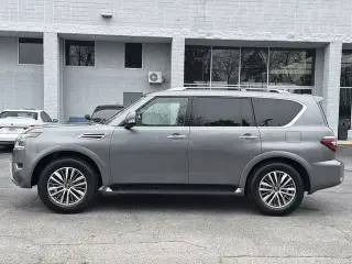 Nissan Armada 2023 4x4 SL 4dr SUV