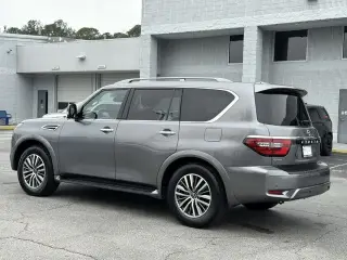 Nissan Armada 2023 4x4 SL 4dr SUV
