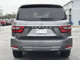 Nissan Armada 2023 4x4 SL 4dr SUV