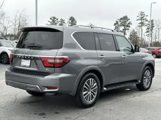 Nissan Armada 2023 4x4 SL 4dr SUV
