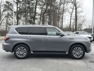 Nissan Armada 2023 4x4 SL 4dr SUV