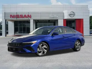 Hyundai ELANTRA 2025 Limited 4dr Sedan