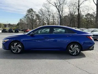 Hyundai ELANTRA 2025 Limited 4dr Sedan