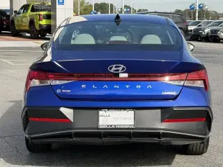 Hyundai ELANTRA 2025 Limited 4dr Sedan