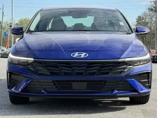 Hyundai ELANTRA 2025 Limited 4dr Sedan