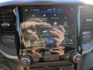 2020 RAM 1500