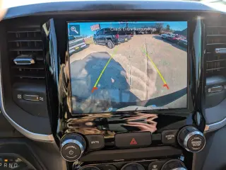 2020 RAM 1500