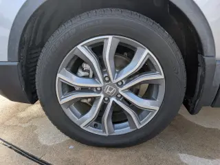 2022 Honda CR-V Hybrid
