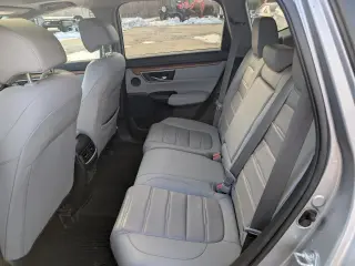 2022 Honda CR-V Hybrid