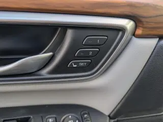 2022 Honda CR-V Hybrid